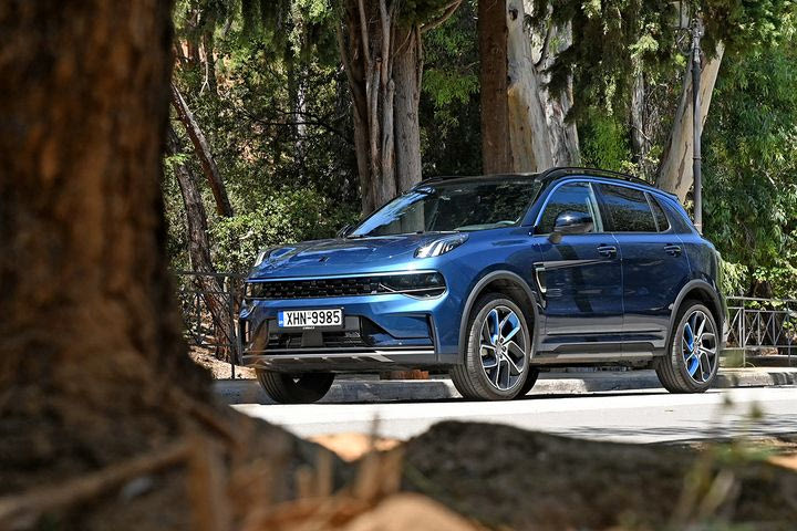 Η Lynk & Co Hellas συνεχίζει την ανάπτυξή της στη χώρα μας- Με πρωταγωνιστή το ικανό SUV 01