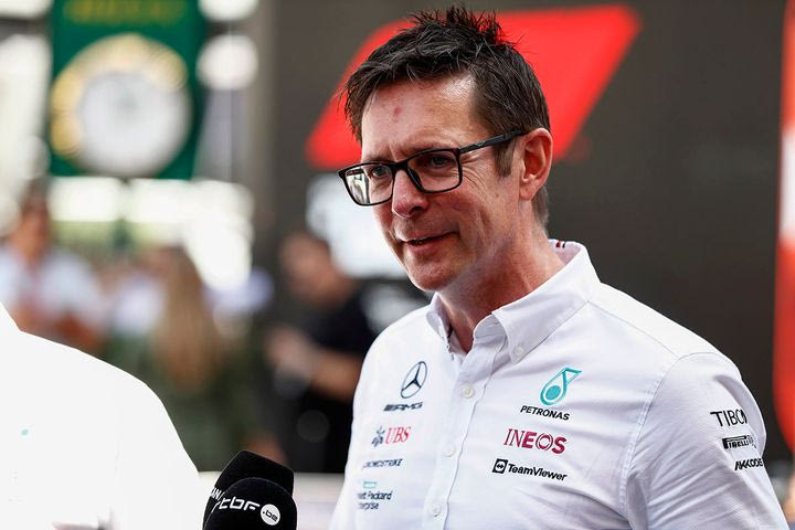 Η Mercedes εξήγησε τις αιτίες για τον αποκλεισμό του Ράσελ από το Βελγικό GP