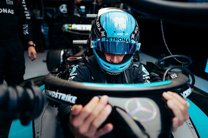 Αυτός είναι ο λόγος που ο Ράσελ έχασε τη νίκη του GP Βελγίου