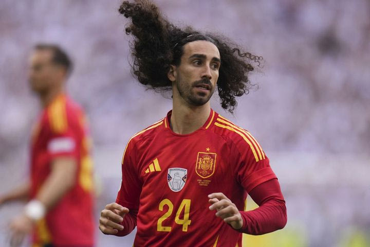 Euro 2024, Ισπανία – Γαλλία: Αποδοκιμασίες στον Κουκουρέγια από τους Γερμανούς φιλάθλους σε κάθε επαφή με την μπάλα