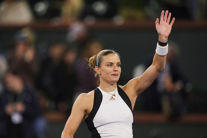 Σάκκαρη: Με wild card στο κυρίως ταμπλό του Μοντερέι, μία εβδομάδα πριν τη συμμετοχή της στο US Open