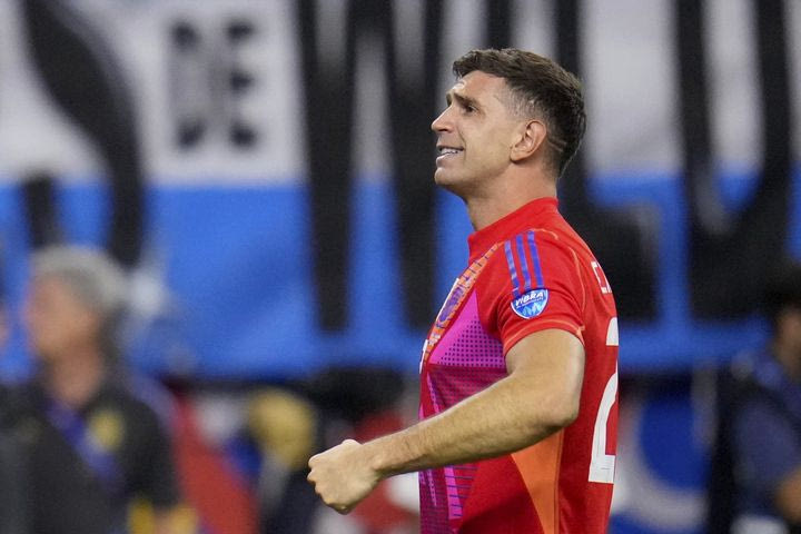Copa America, Αργεντινή: Μύθος ο Μαρτίνες, η εκπληκτική επίδοσή του στα πέναλτι