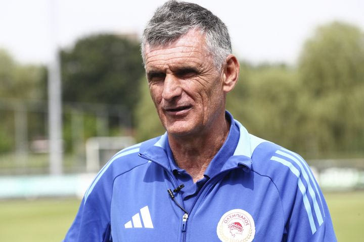 Μεντιλίμπαρ: “Θα τα δώσουμε όλα για την ομάδα μας, σε αυτή τη σεζόν που κλείνει τα 100 χρόνια”