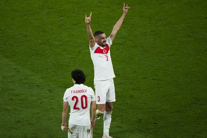 Euro 2024: Διπλωματική εμπλοκή Γερμανίας – Τουρκίας για τον πανηγυρισμό του Ντεμιράλ