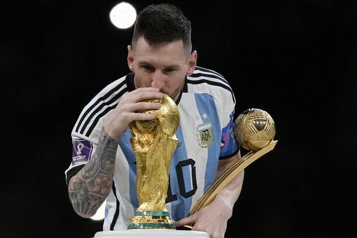 Μέσι: Το “10 το καλό” ετοιμάζεται για τον 10ο τελικό του με την Αργεντινή
