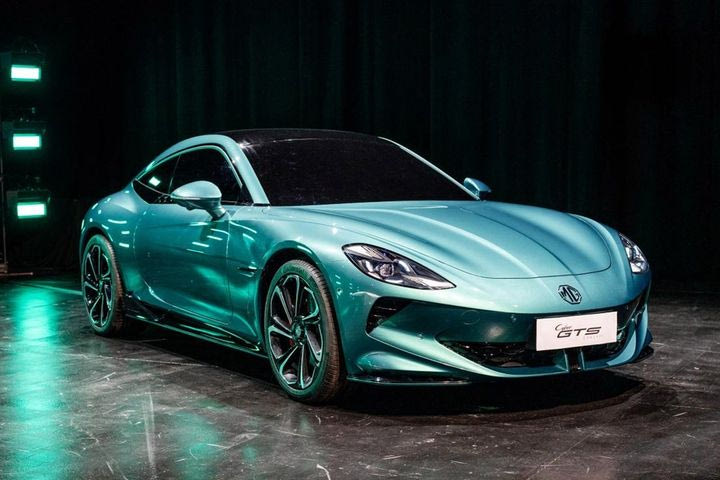 Αυτές είναι οι αποκαλύψεις της MG στο GoodWood- Οι ευχάριστες εκπλήξεις συνεχίζονται με εντυπωσιακό τρόπο