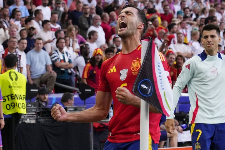 Ο Μικέλ Μερίνο επιστρέφει στην Premier League, η Άρσεναλ τον αγόρασε αντί 37.000.000 ευρώ