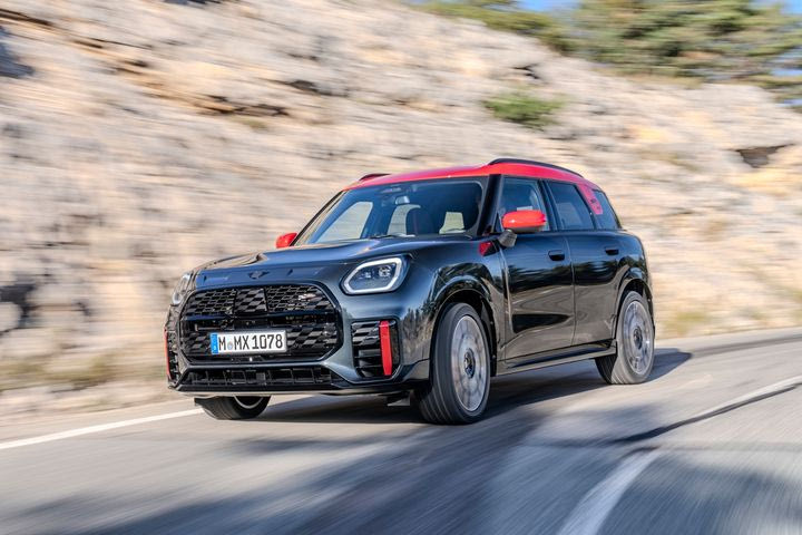 Δοκιμή του MΙΝΙ JCW Countryman ALL4- Το MINI με τα 300 άλογα που κρατάει όρθιο το οδηγικό πάθος
