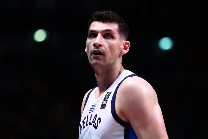 Ο Ντίνος Μήτογλου στο SPORT24: “Θα προσπαθήσω να ενοχλήσω τον Ντόντσιτς όσο πιο πολύ μπορώ”