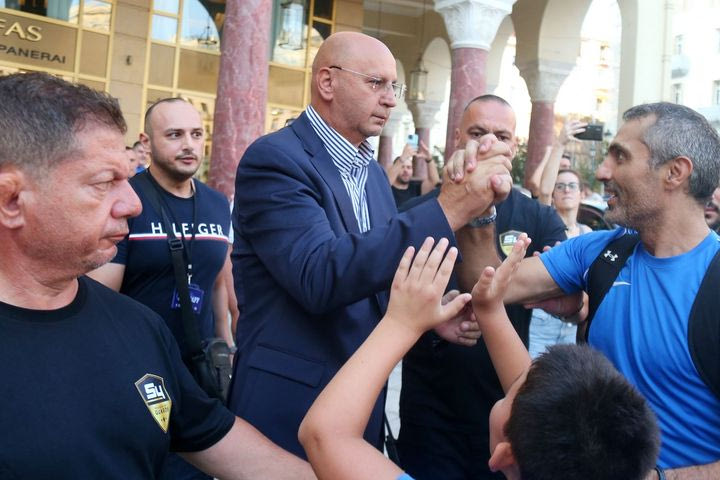 Ηρακλής, αποθεώθηκε ο Μονεμβασιώτης: “Να θυμίσουμε στο ελληνικό ποδόσφαιρο ότι είμαστε μια από τις έξι πιο μεγάλες ομάδες”