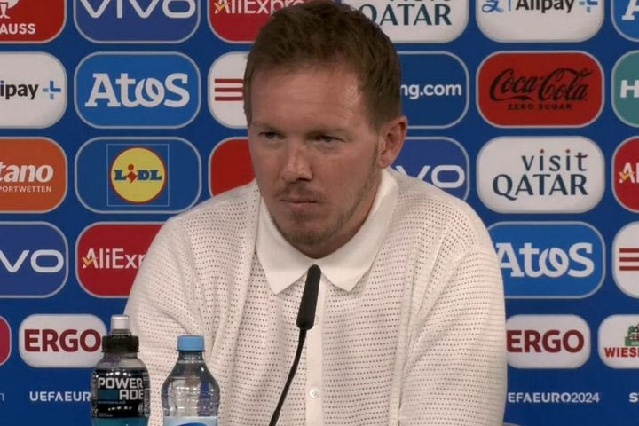 Euro 2024, Νάγκελσμαν: “Σκέφτομαι περισσότερο τον Τζαμάλ παρά τον Γιαμάλ, θέλουμε να έχουμε κατοχή μπάλας με Ισπανία”