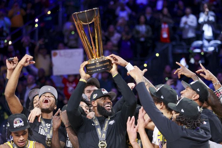 Η κλήρωση των ομίλων του δεύτερου NBA Cup της ιστορίας και το σύστημα διεξαγωγής