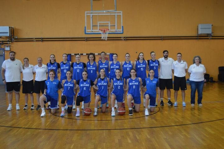 Ελλάδα – Ρουμανία 57-50: Νέα φιλική νίκη με πρωταγωνίστρια την Στολίγκα