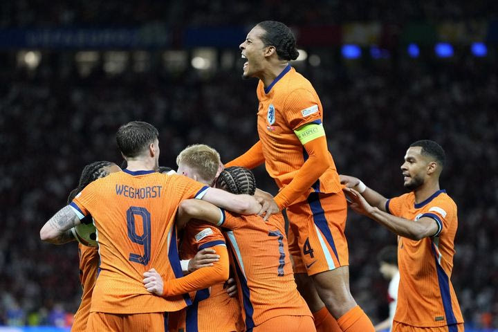 Euro 2024, Ολλανδία – Τουρκία: Τα τρία γκολ και τα highlights από την πρόκριση των οράνιε