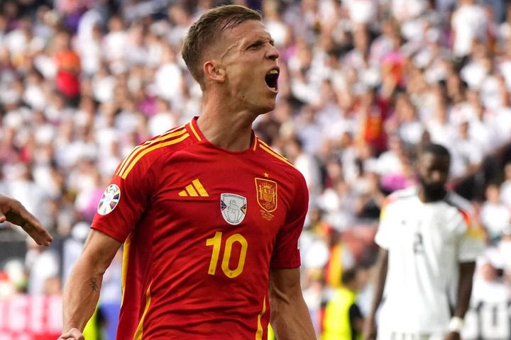 Euro 2024: Ο Ντάνι Όλμο είναι ο απόλυτος game changer της Ισπανίας