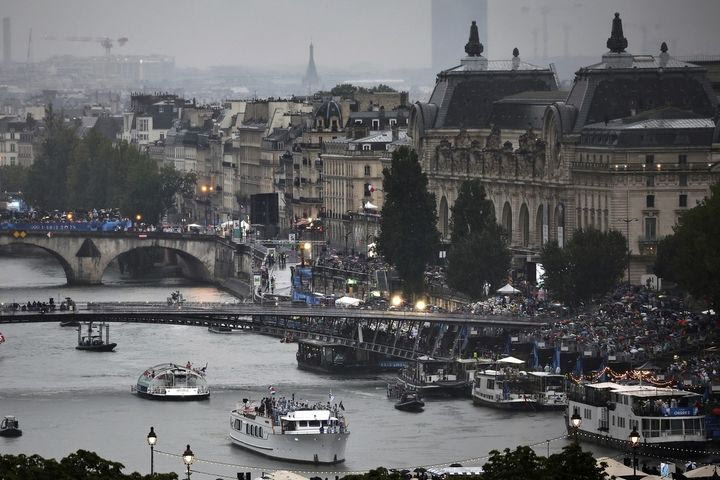 Ολυμπιακοί Αγώνες, κολύμβηση ανοιχτής θαλάσσης: Ακόμη μια αναβολή στις προπονήσεις στον Σηκουάνα