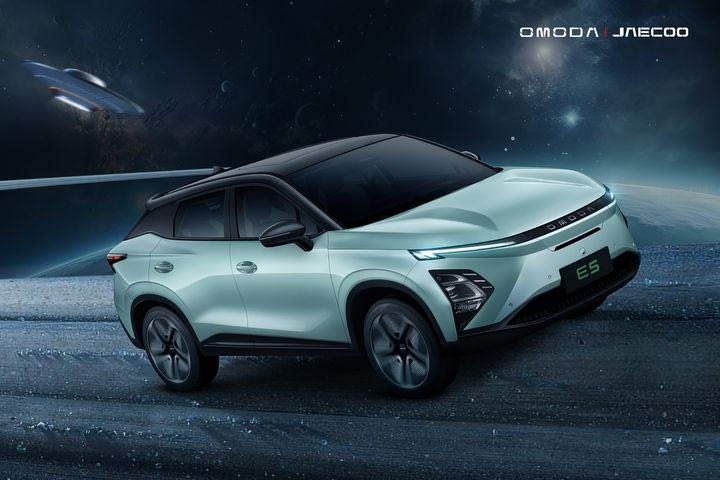 Οι ακραίες δοκιμασίες είναι μονόδρομος για να αποδείξει την ανώτερη ποιότητα των SUV μοντέλων της η OMODA