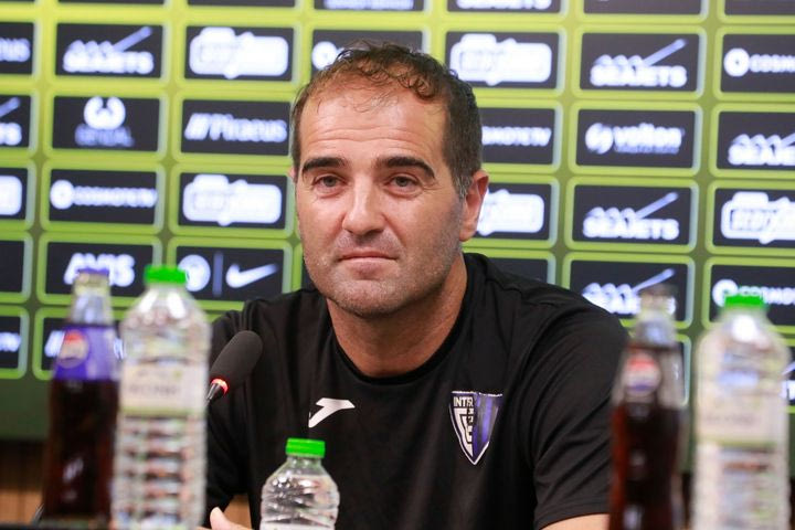 Ορτίθ: “Μου αρέσει η ΑΕΚ, είναι πολύ εντυπωσιακή στο επιθετικό κομμάτι”