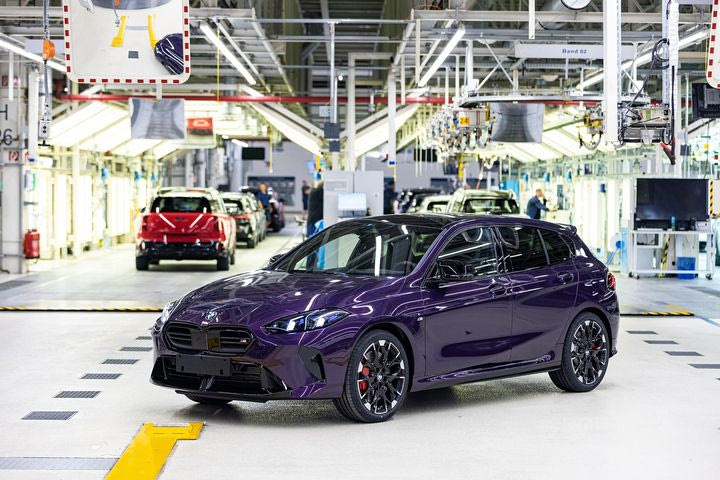 Έναρξη παραγωγής για τη νέα BMW Σειράς 1- Από Οκτώβριο στην αγορά