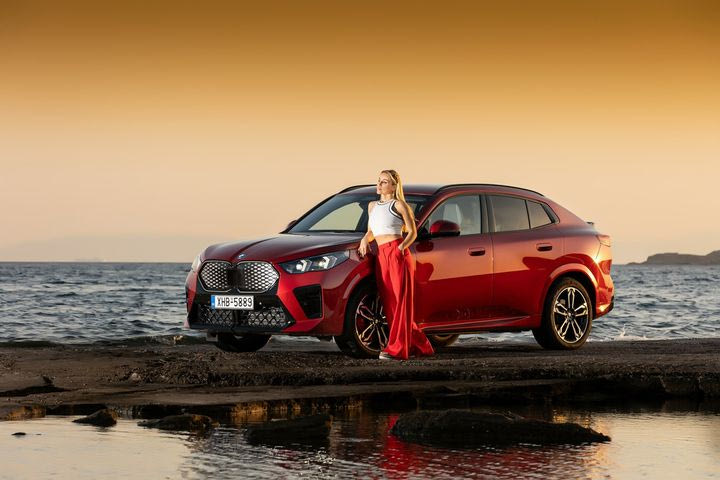 Με την BMW στο πλευρό της η Καρολίνα Πελενδρίτου προετοιμάζεται για τους Παραολυμπιακούς Αγώνες