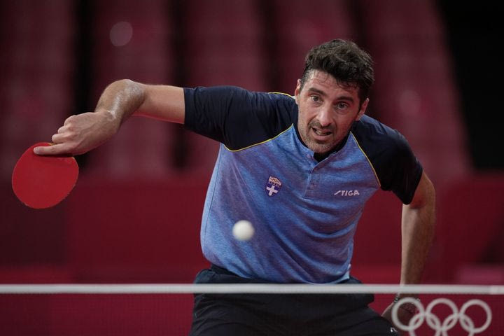 Ολυμπιακοί Αγώνες – Γκιώνης: Το βράδυ της Κυριακής η πρεμιέρα του στο τουρνουά πινγκ πονγκ