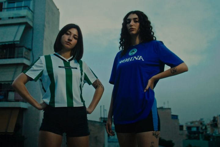 Το υπέροχο VIDEO της ΠΑΕ Παναθηναϊκός για την Αθήνα: “Η πόλη που μας σμίλεψε”