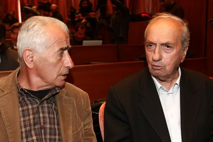 ΑΕΚ: Ανακοινώθηκαν τα αποκαλυπτήρια των αγαλμάτων των Νεστορίδη και Παπαϊωάννου