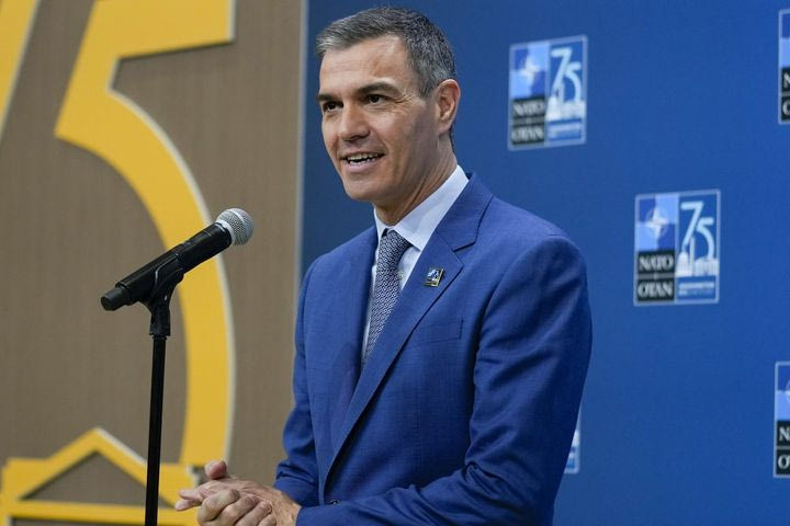 Euro 2024, Πρωθυπουργός Ισπανίας: “Η εθνική έδειξε πως είναι πραγματική ομάδα, άξια κέρδισε τον τίτλο του φαβορί”