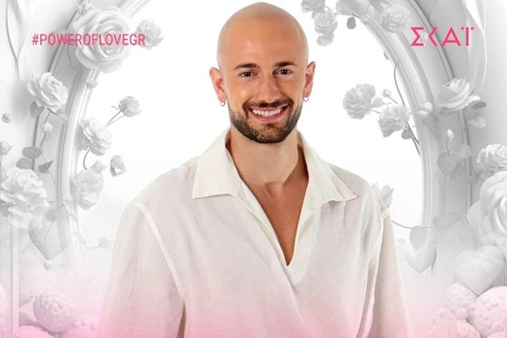 Στο Power of Love ένας μισογύνης ψάχνει τον έρωτα. Εγώ ψάχνω το μυαλό μου