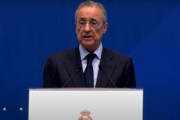 Πέρεθ σε Εμπαπέ: “Πραγματοποίησες το όνειρό σου γιατί ποτέ δεν τα παράτησες, σε καλωσορίζουμε σπίτι σου”