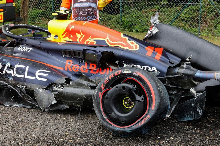 Το αστρονομικό κόστος των φετινών ατυχημάτων του Πέρεζ μετά και από εκείνο της Ουγγαρίας