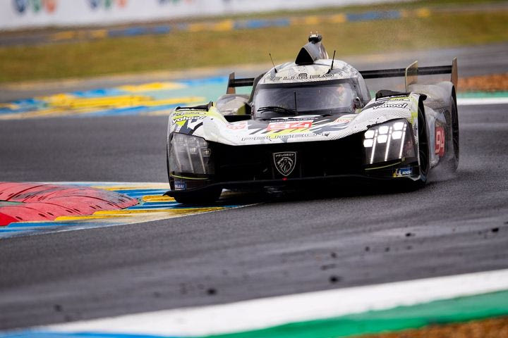 Ανεβάζει στροφές η ομάδα Peugeot TotalEnergies- Βαθμολογική συγκομιδή και στο Σάο Πάολο