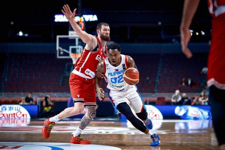 Φιλιππίνες – Γεωργία 94-96: Οι νικητές αποκλείστηκαν, οι ηττημένοι προκρίθηκαν