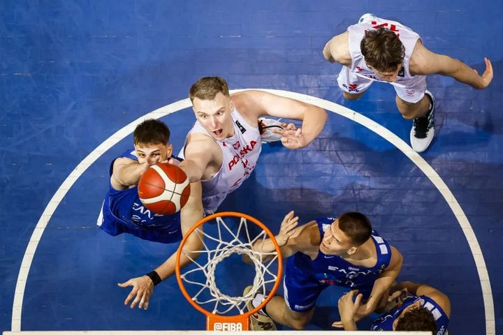 Πολωνία – Ελλάδα 75-68: Πληγώθηκε από τα λάθη της η Εθνική Νέων Ανδρών και ηττήθηκε από την οικοδέσποινα του EuroBasket U20