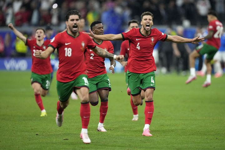 Euro 2024, Πορτογαλία – Σλοβενία: Τα highlights της πρόκρισης της ομάδας του Ρονάλντο