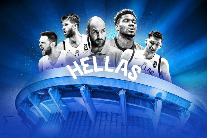To SPORT24 εκεί που θα χτυπάει η καρδιά του ελληνικού μπάσκετ: Η Εθνική ομάδα τα δίνει όλα στο Προολυμπιακό του ΣΕΦ για την πρόκριση στο Παρίσι