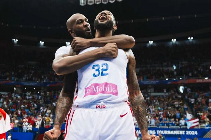 Πουέρτο Ρίκο – Μεξικό 98-78: Πάρτι των Πορτορικανών και πρόκριση στον τελικό του Προολυμπιακού του Σαν Χουάν