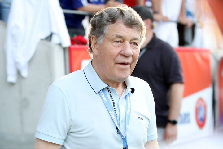 Ρεχάγκελ: “Το 2004 είπα στους παίκτες μου πως δεν έχουμε να χάσουμε τίποτα”