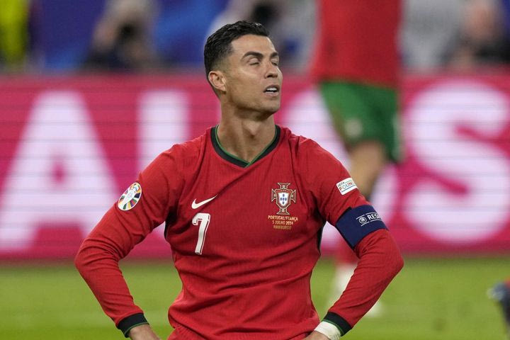 Euro 2024: Ο Ρονάλντο απέτυχε να γίνει ο γηραιότερος σκόρερ των Euro, με αυτά τα νούμερα αποχώρησε από τη Γερμανία