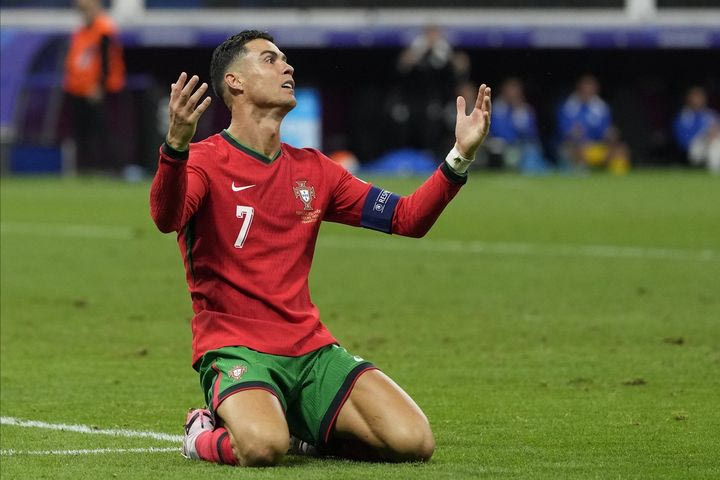 Euro 2024, Ρονάλντο: Το BBC αποκάλεσε τον Πορτογάλο “Misstiano Penaldo” και έκανε έξαλλο τον Τέρι