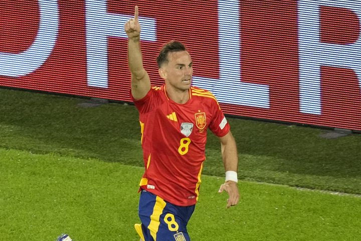 Euro 2024, Ισπανία: Ο Ρουίθ κάνει το τουρνουά της ζωής του και κόντρα στη Γεωργία ήταν ο απόλυτος πολιορκητής