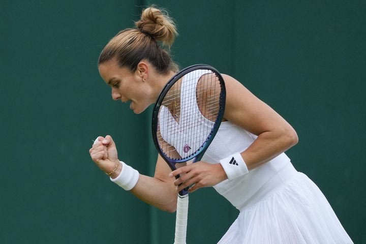 Σάκκαρη – Μπόουλτερ 2-0: Εντυπωσιακή πρεμιέρα για τη Μαρία στο Citi Open και έφυγε για τις 16