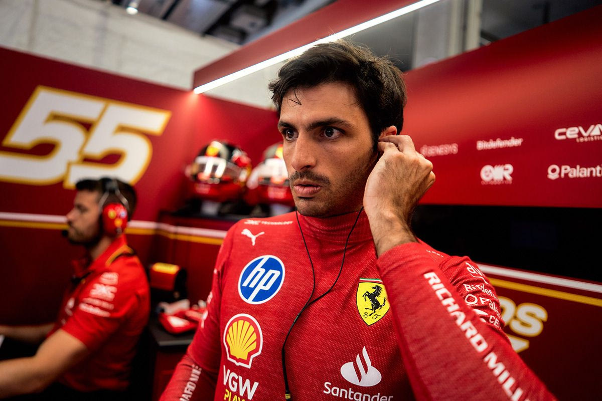 Ο Μπριατόρε θέλει τον Σάινθ, κινητήρες της Ferrari και νίκες για την Alpine το 2026