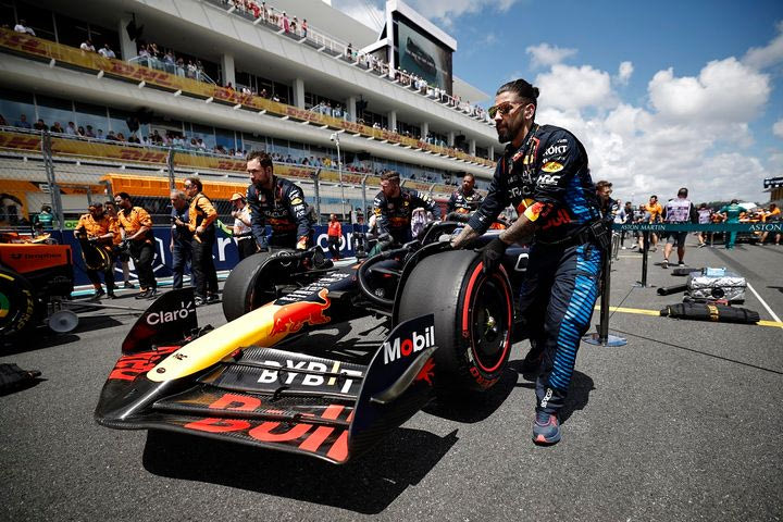 Ποια 6 GP της Formula 1 θα έχουν αγώνα Sprint το 2025