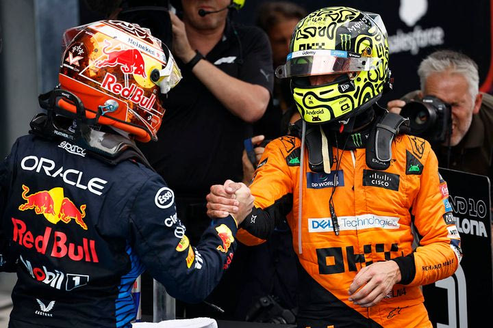 McLaren: “Ο Νόρις στο επίπεδο του Φερστάπεν με το σωστό αυτοκίνητο”