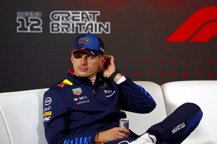 Φερστάπεν: “Δεν είμαστε οι ταχύτεροι και έχουμε δουλειά να κάνουμε”