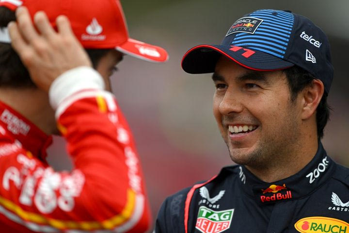 Ο Σέρτζιο Πέρεζ κοντά στο Μαρανέλο -Προχωρημένες επαφές με τη Ferrari για το WEC