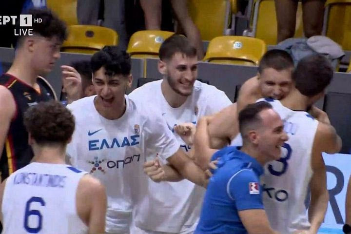 Τα μεγάλα σουτ στο φινάλε που έφεραν το χάλκινο