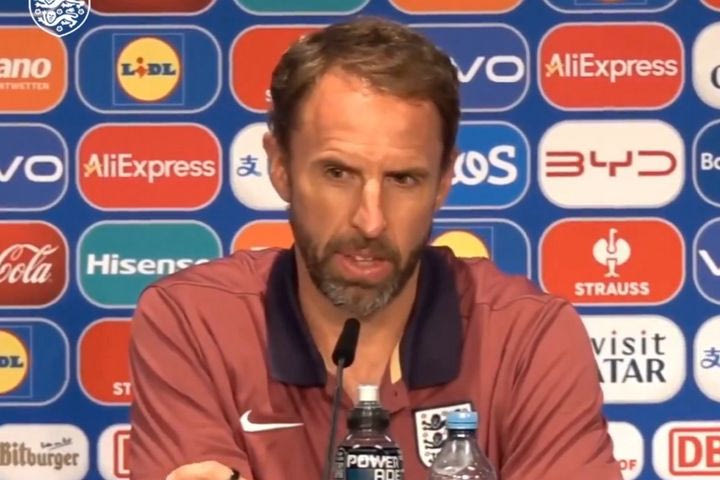 Euro 2024, Σάουθγκεϊτ: “Για δύο χρόνια το μόνο που σκεφτόμουν ήταν το πώς θα κατακτήσουμε το τρόπαιο”