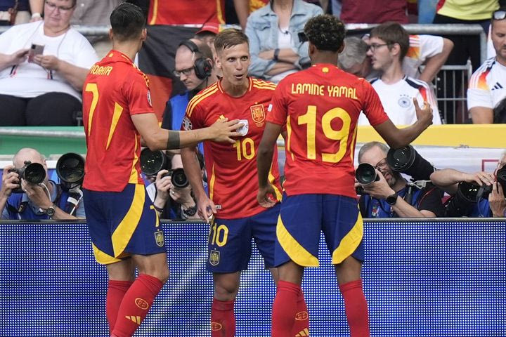 Euro 2024: Το ζεύγαρι που περιμένει η Ισπανία στους “4” και το μονοπάτι μέχρι τον τελικό